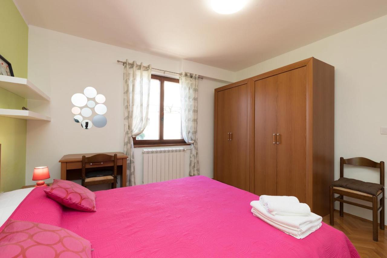 Apartment Mirijana Tar-Vabriga エクステリア 写真