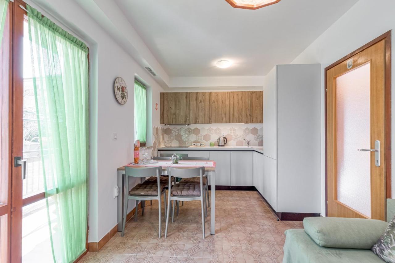 Apartment Mirijana Tar-Vabriga エクステリア 写真